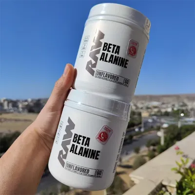 Raw Nutrition Beta Alanine