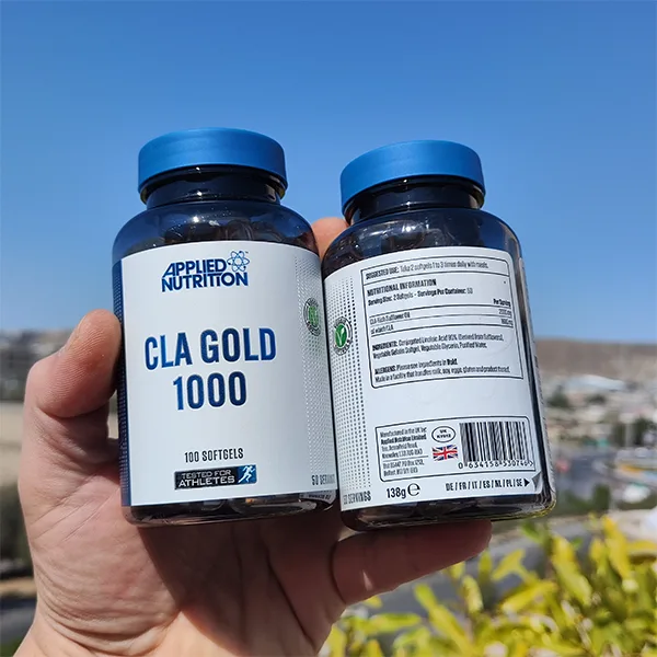 Applied Nutrition Cla Gold