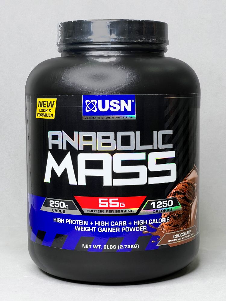 گینر آنابولیک مس یو اس ان - USN ANABOLIC MASS - سم7شاپ - sam7shop.ir