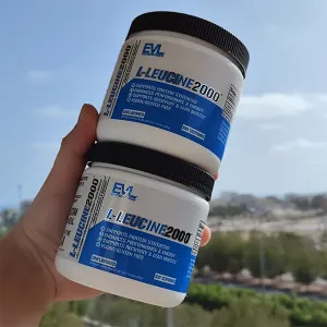 ال لوسین 2000 اولوشن ناتریشن | EVLution Nutrition L-Leucine 2000-سم7شاپ-sam7shop