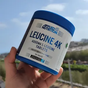 مکمل لوسین 4K  اپلاید نوتریشن | Applied nutrition Leucine 4K-سم7شاپ-sam7shop