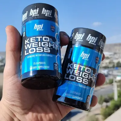 Bpi Sports Keto Weight Loss Capsules