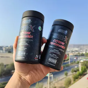 چربی سوز پیشرفته شرد ایکس اپلاید نوتریشن | Applied Nutrition Shred X -سم سون شاپ- sam7shop.ir