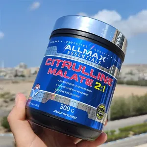 سیترولین مالات آلمکس | ALLMAX Citrulline Malate 2:1- سم سون شاپ-sam7shop.ir