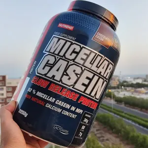 پروتئین کازئین میسلار ناترند | NUTREND Micellar Casein-سم7شاپ-sam7shop.ir