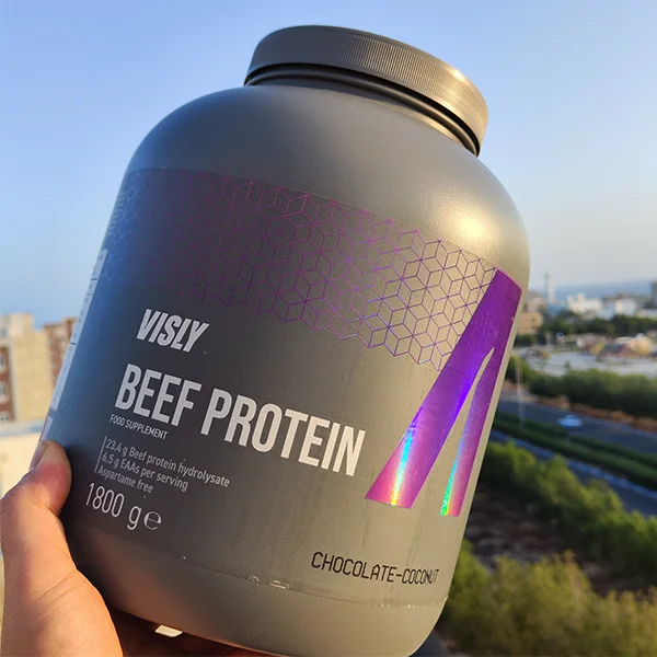 پروتئین بیف ویسلی | VISLY Beef Protein-سم7شاپ-sam7shop.ir