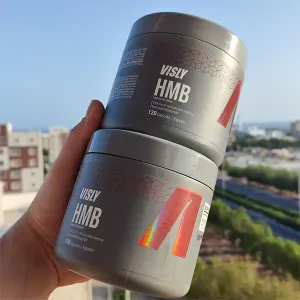 کپسول اچ ام بی ویسلی | VISLY HMB 120 caps-سم7شاپ-sam7shop.ir