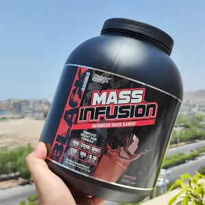 مس گینر اینفیوژن ناترکس | NUTREX MASS INFUSION-سم7شاپ-sam7shop.ir