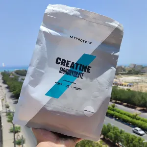 کراتین مونوهیدرات مای پروتئین یک کیلویی | Myprotein Creatine Monohydrate 1kg-سم7شاپ-sam7shop.ir