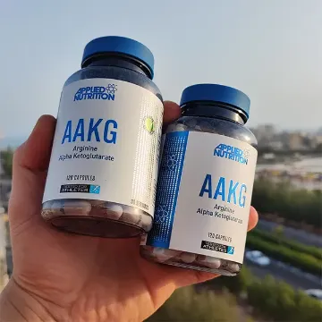 آرژنین AAKG اپلاید نوتریشن | Applied Nutrition AAKG Arginine-سم7شاپ-sam7shop.ir