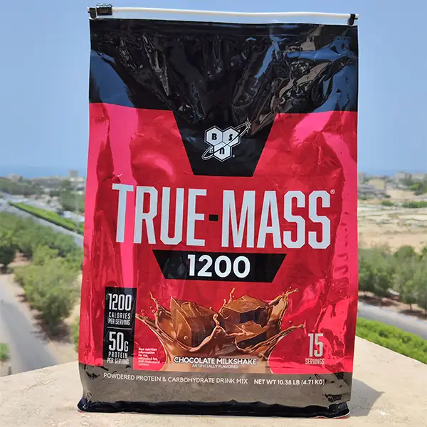 گینر ترومس بی اس ان | BSN TRUE MASS 1200-سم7شاپ-sam7shop.ir