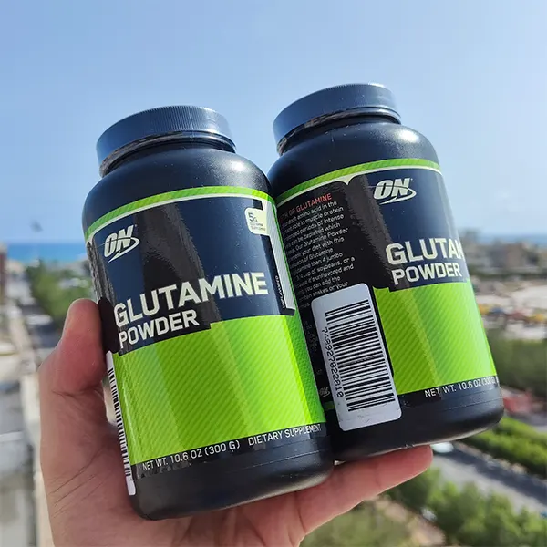 گلوتامین اپتیموم نوتریشن 300 گرمی | Optimum Nutrition Glutamine Powder 300 g-سم7شاپ-sam7shop.ir