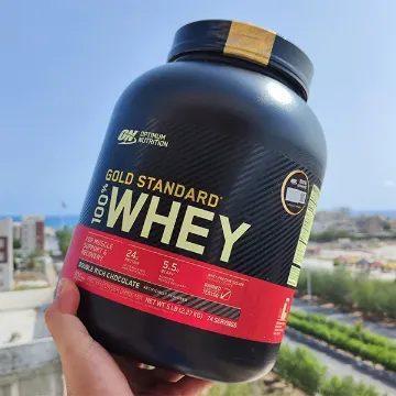 پروتئین وی گلد 100% اپتیموم نوتریشن | Optimum Nutrition Gold Standard 100% Whey Protein-سم7شاپ-sam7shop