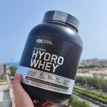 پروتئین هیدرو وی اپتیموم نوتریشن | Optimum Nutrition Platinum Hydro whey Protein-سم7شاپ-sam7shop