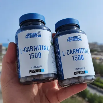 ال کارنیتین 1500 اپلاید نوتریشن | Applied Nutrition L-Carnitine 1500-سم7شاپ-sam7shop.ir