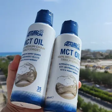 روغن ام سی تی اپلاید نوتریشن | Applied Nutrition Mct Oil-سم7شاپ-sam7shop.ir