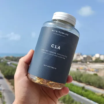 سی ال ای مای پروتئین - Myprotein CLA-سم7شاپ-sam7shop.ir