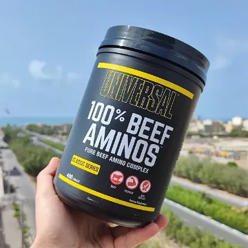 آمینو بیف یونیورسال - Universal %۱۰۰ Beef Amino - سم۷شاپ - Sam۷shop.ir