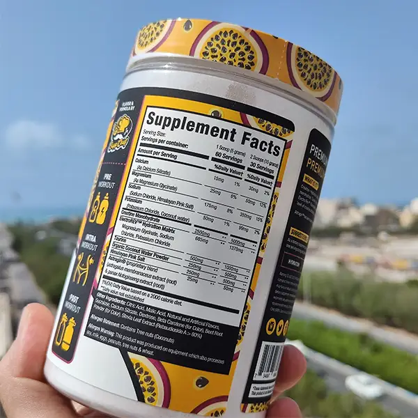 کراتین ترکیبی ماسل اسپرت | MUSCLESPORT CREATINE + HYDRATION-سم7شاپ-sam7shop.ir