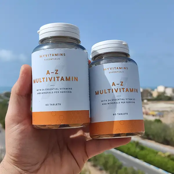 مولتی ویتامین ای زد مای ویتامینز | Myvitamins A-Z Multivitamin-سم7شاپ-sam7shop.ir