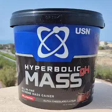 مس گینر هایپربولیک GH یو اس ان 4 کیلویی | USN Hyperbolic Mass Gh 4kg-سم7شاپ-sam7shop.ir