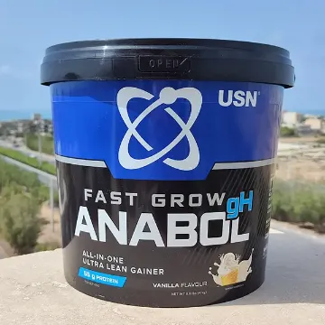 فست گرو آنابولیک یو اس ان | USN Fast Grow Anabol Gh-سم7شاپ-sam7shop.ir