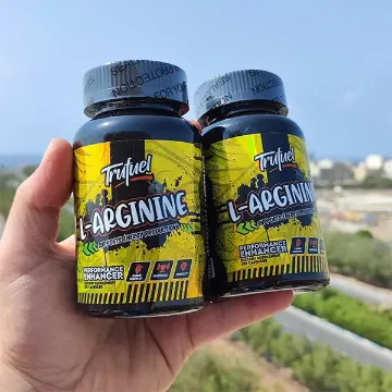 ال آرژنین تروفیول 120 عددی | TruFuel L-Arginine 120 caps-سم7شاپ-sam7shop.ir