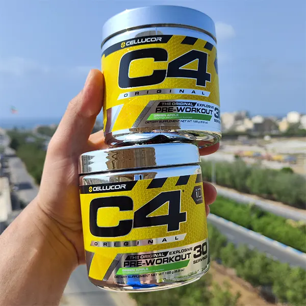 پمپ سی فور سلوکور | CELLUCOR C4 ORIGINAL-سم7شاپ-sam7shop