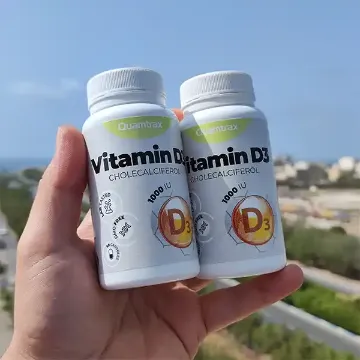 ویتامین دی کوامترکس | Quamtrax Essentials Vitamin D3-سم7شاپ-sam7shop