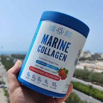 مارین کلاژن اپلاید نوتریشن 300 گرم | Applied Nutrition Marine Collagen 300gr-سم7شاپ-sam7shop.ir