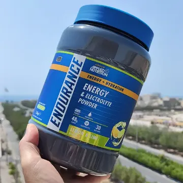 پودر اندورنس انرژی الکترولیت اپلاید نوتریشن 1.5 کیلوگرم | Applied Nutrition Velocity Energy Electrolyte Powder 1.5kg-سم7شاپ-sam7shop.ir