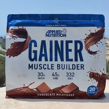 گینر طرح جدید برند اپلاید | Applied Gainer Muscle Builder-سم7شاپ-sam7shop