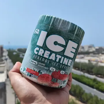 آیس کراتین فا نوتریشن - ICE Creatine FA Nutrition-سم7شاپ-sam7shop