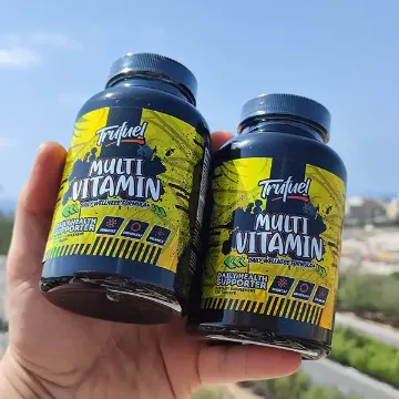 قرص مولتی ویتامین تروفیول 120 عددی | TruFuel Multi Vitamin 120tab-سم7شاپ-sam7shop.ir