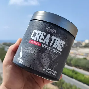 کراتین مونوهیدرات ناترکس | Nutrex Creatine hardcore-سم7شاپ-sam7shop