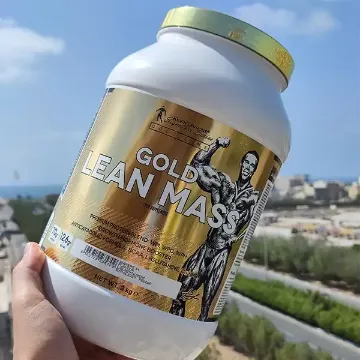 مس گینر گلد کوین لورون - Kevin Levrone Gold Lean Mass-سم7شاپ-sam7shop