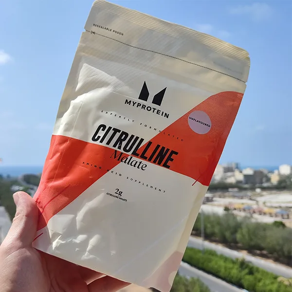 سیترولین مالات مای پروتئین | Myprotein Citrulline Malate-سم7شاپ-sam7shop