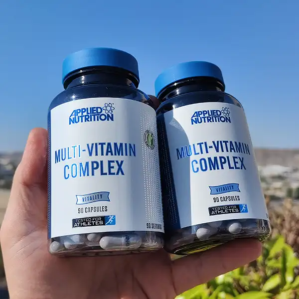 مولتی ویتامین اپلاید نوتریشن | Applied Nutrition-MultiVitamin Complex-سم7شاپ-sam۷shop