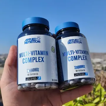 مولتی ویتامین اپلاید نوتریشن | Applied Nutrition-MultiVitamin Complex-سم7شاپ-sam۷shop