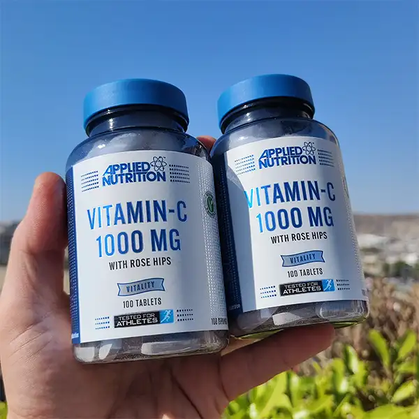 ویتامین سی اپلاید نوتریشن 1000 میلی گرم | Applied Nutrition Vitamin C 1000mg-سم7شاپ-sam7shop.ir