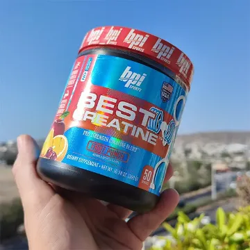 بست کراتین بی پی ای | BPI BEST CREATINE-سم7شاپ-sam7shop