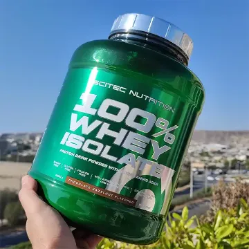 پروتئین وی هیدرو ایزوله سایتک نوتریشن | Scitec Nutrition 100% Hydro Isolate Whey Protein-سم7شاپ-sam7shop.ir