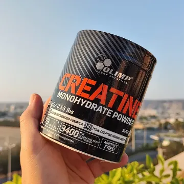 کراتین مونوهیدرات الیمپ 250 گرمی | Olimp Creatine Monohydrate Powder 250g-سم7شاپ-sam7shop.ir