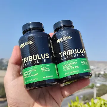 کپسول تریبولوس 625 میلی‌گرم اپتیموم نوتریشن | Optimum Nutrition Tribulus Capsules 625 mg-سم7شاپ-sam7shop.ir