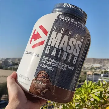 گینر سوپر مس دایماتیز 2.7 کیلوگرمی | Dymatize Super Mass Gainer 2.7kg-سم7شاپ-sam7shop.ir