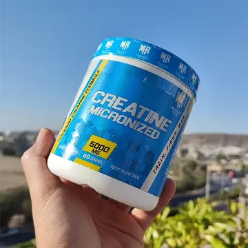 کراتین میکرونیزه ماسل رولز - Muscle Rulz Creatine Micronized-سم7شاپ-sam7shop