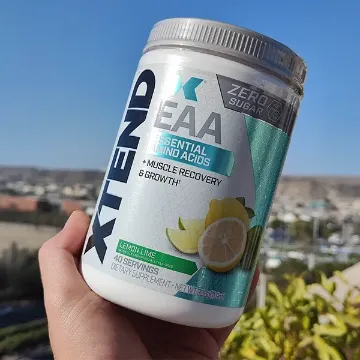 آمینو ایی ای ای اکستند | XTEND EAA Essential Amino Acids-سم سون شاپ-sam7shop.ir