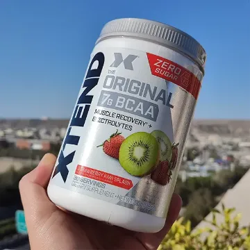 بی سی ای ای اکستند - Xtend Original BCAA - سم7شاپ - sam7shop.ir