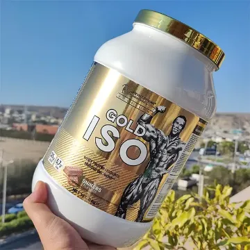 پروتئین وی ایزوله گلد کوین لورون | Levrone GOLD Iso Kevin Levrone-سم7شاپ-sam7shop