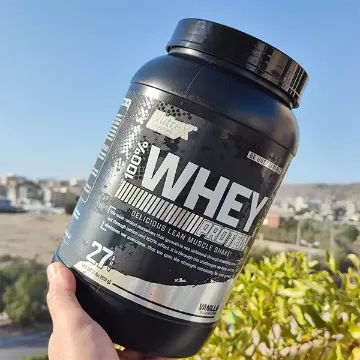 پروتئین وی پریمیوم ناترکس | NUTREX ۱۰۰% WHEY Premium Whey Protein Blend - سم۷شاپ - sam۷shop